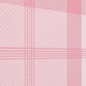 Roze Tartan Print – Gezellig Plaid Behang (Zoom)