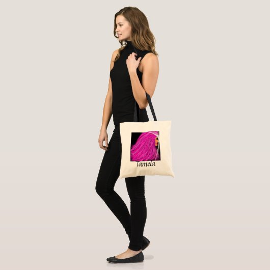 Roze tas (Voorkant (model))
