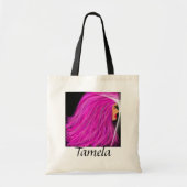 Roze tas (Voorkant)