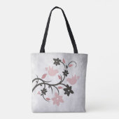 Roze Tas Lovevogels (Achterkant)