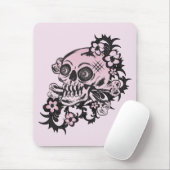 Roze Tattoo Muismat (Met muis)