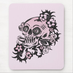 Roze Tattoo Muismat