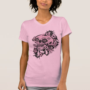Roze Tattoo T-shirt