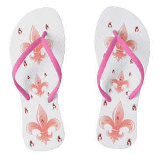 Roze Teenslippers
