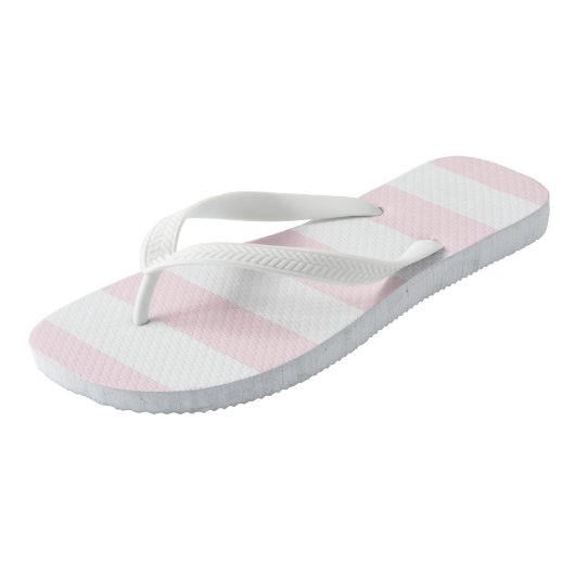 Roze Teenslippers (Schuin)