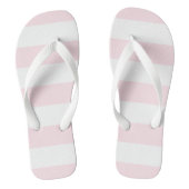 Roze Teenslippers (Voetbed)