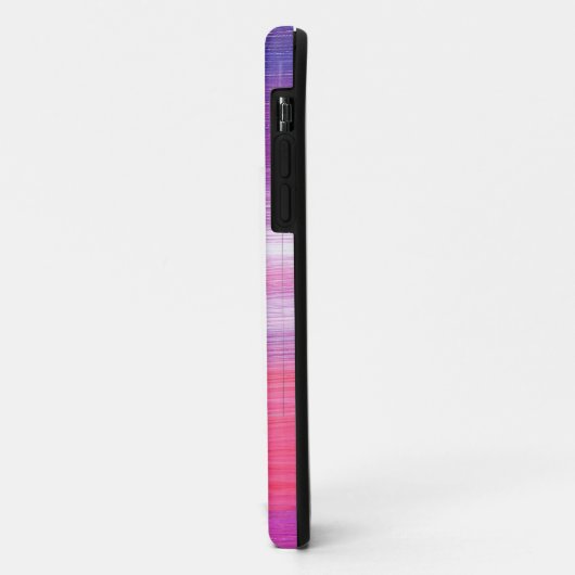 Roze Teenslippers Case-Mate iPhone Case (Achterkant/links)