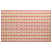 Roze Teenslippers Stof (Yard (91,4 cm))