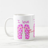 Roze Teenslippers Thunder_Cove Koffiemok (Links)
