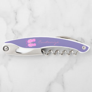Roze Teenslippers Thunder_Cove Kurkentrekker