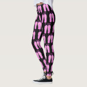 Roze Teenslippers Thunder_Cove Leggings (Links)