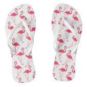 Roze Teenslippers van Flamingo (Voetbed)