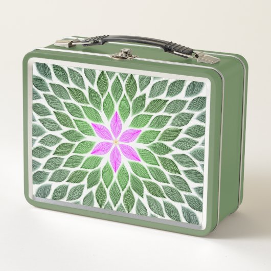 roze tegel (Voorkant)