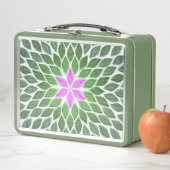 roze tegel (In situ)