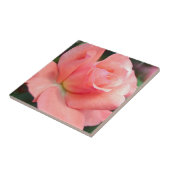 Roze Tegel Tegeltje (Zijkant)