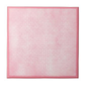 Roze Tegeltje (Voorkant)