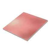 Roze Tegeltje (Zijkant)