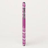 Roze telefoongesprekken Case-Mate iPhone case (Achterkant/links)