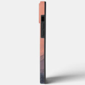 Roze telefoonhoes Case-Mate iPhone case (Achterkant / Links)