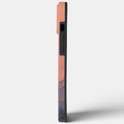 Roze telefoonhoes Case-Mate iPhone case (Achterkant / Links)