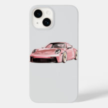roze telefoonhoesje