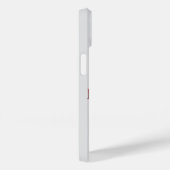 roze telefoonhoesje Case-Mate iPhone case (Achterkant / Rechts)