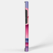 Roze telefoonhoesje samsung s22 samsung galaxy hoesje (Rechterkant)