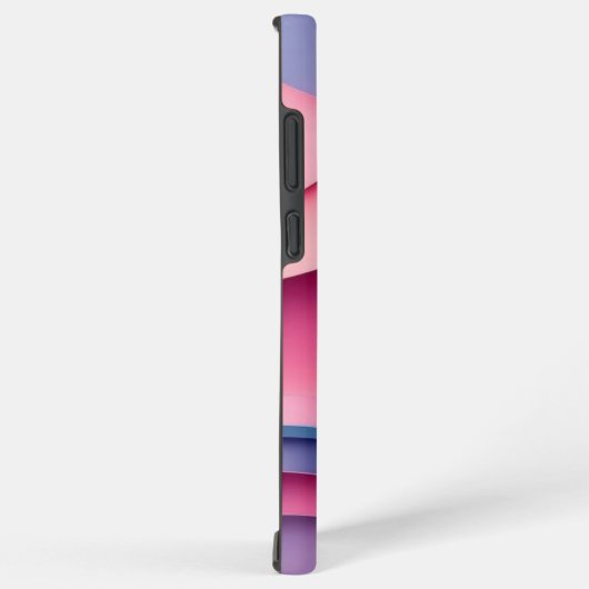 Roze telefoonhoesje samsung s22 samsung galaxy hoesje (Rechterkant)