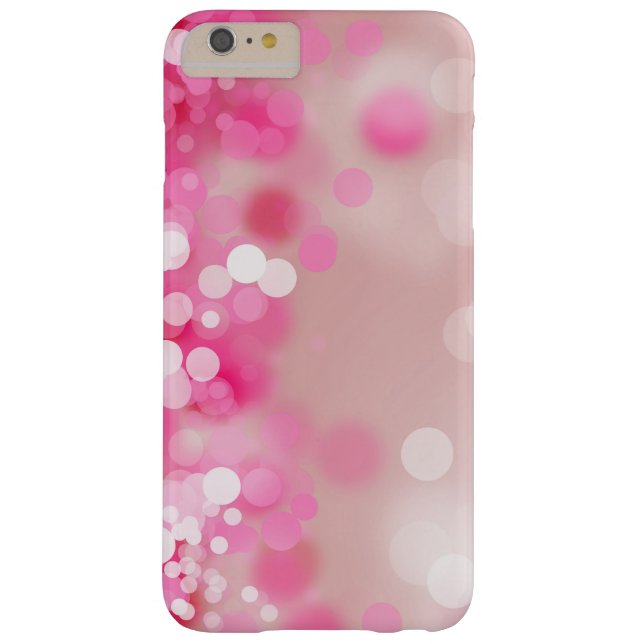  roze telefoontas Case-Mate iPhone case (Achterkant)