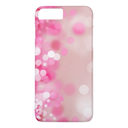  roze telefoontas Case-Mate iPhone case (Achterkant)