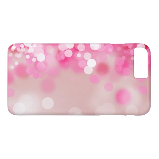  roze telefoontas Case-Mate iPhone case (Achterkant (Horizontaal))