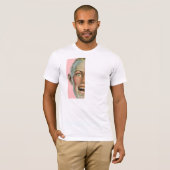 roze terreur t-shirt (Voorkant volledig)