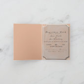 Roze textiel, getextureerd afdrukken (Binnen)