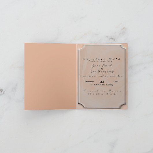 Roze textiel, getextureerd afdrukken (Binnen)