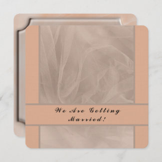 Roze textiel, getextureerd afdrukken kaart