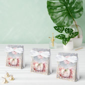 Roze Thanksgiving Bedankdoosjes