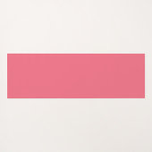 Roze theekopjes yogamat (Achterkant (horizontaal))