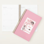 Roze thema  Alice in Wonderland Tea Party Planner (Display)