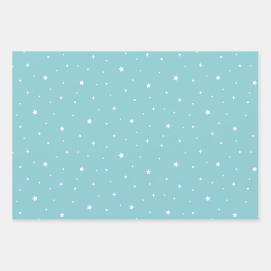 Roze Thema Vakantie Inpakken Papieren Bladen Inpakpapier Vel (Voorkant)