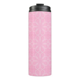 Roze Thermosbeker