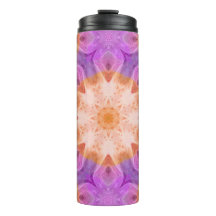 Roze Tie Dye Tumbler