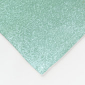 Roze Tijger en Papegaai Tropisch Oerwoud Fleece Deken (Hoek)