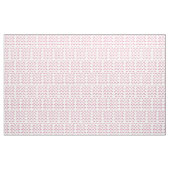 Roze tijgerpatroon stof (Yard (91,4 cm))