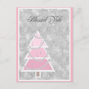 Roze tint, Yule Kaarten