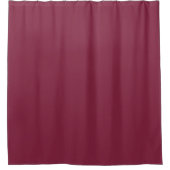 roze tinten douchegordijn (Voorkant)