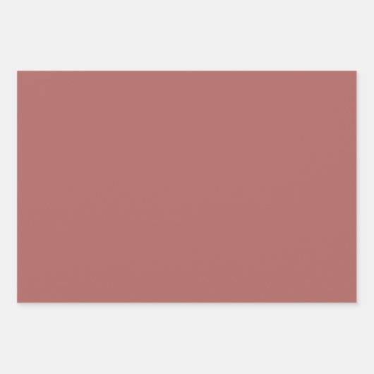 Roze, tinten en zwarte spelden inpakpapier vel (Voorkant 3)