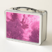Roze Tinten Infrarood Wolk (Achterkant)