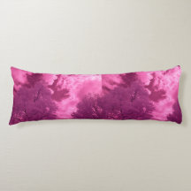 Roze Tinten Infrarood Wolk