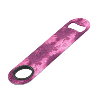 Roze Tinten Infrarood Wolk Speed Flessenopener