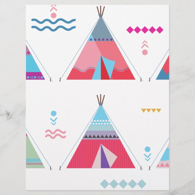 roze tipi (Voorkant)